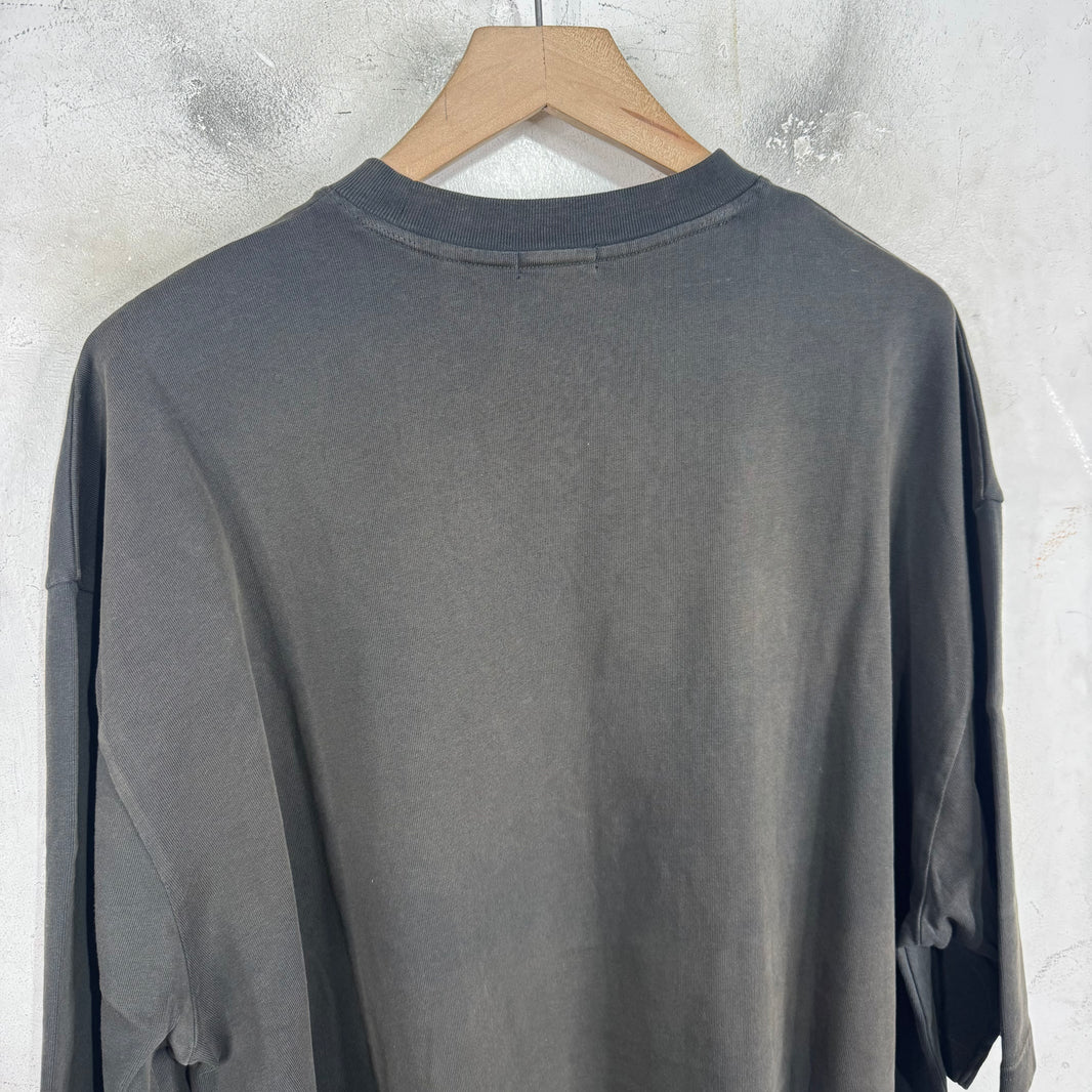 Willy Chavarria Logo Boxy T-Shirt