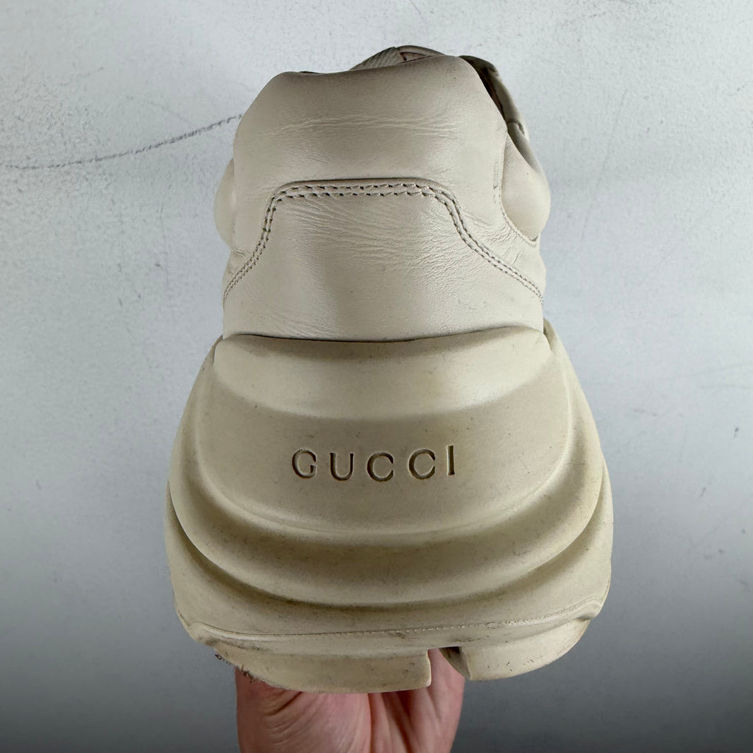 Gucci Logo Rhyton Sneakers