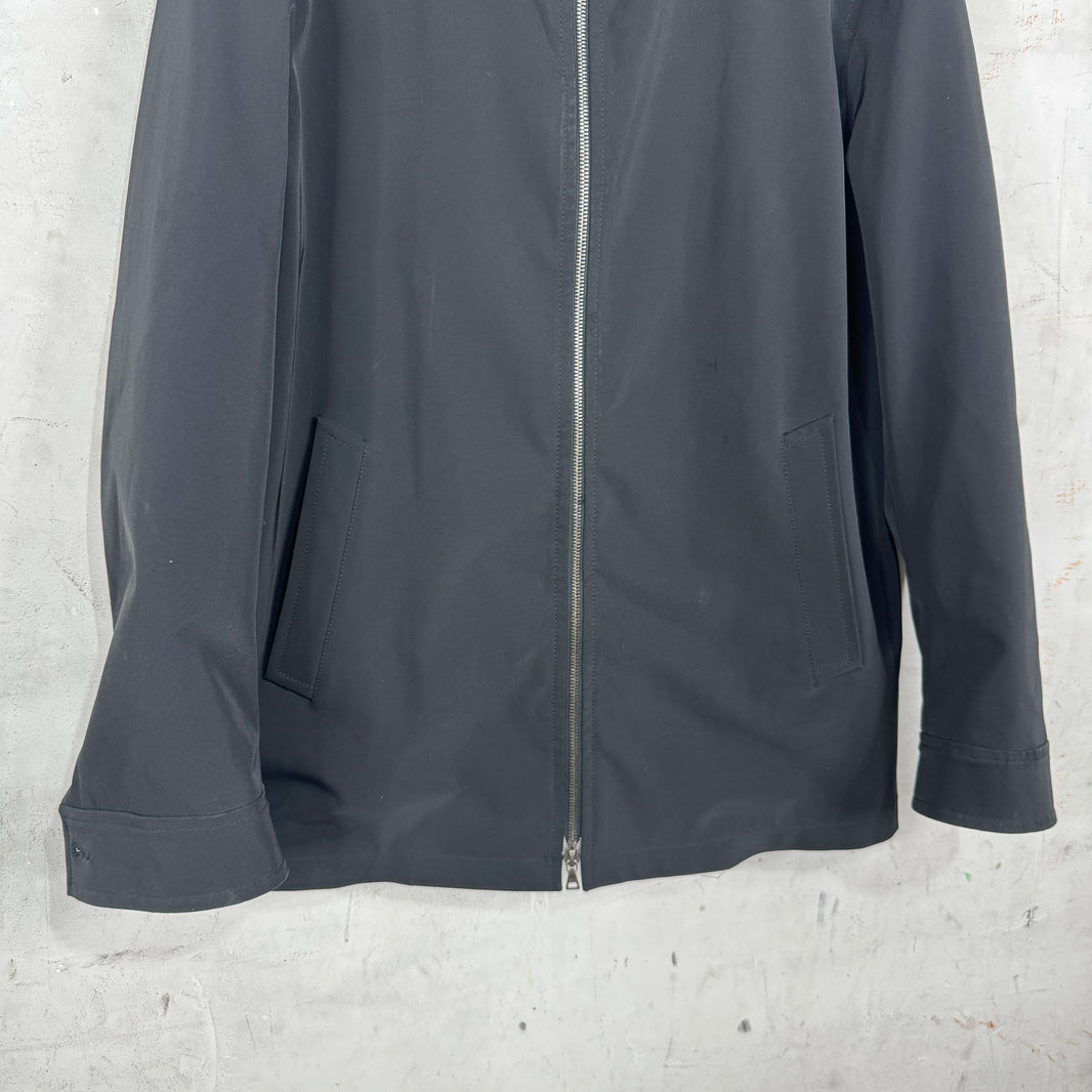 Prada Nylon Work Jacket