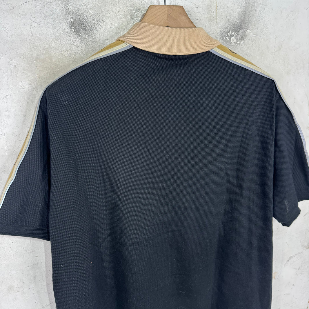Gucci Sleeve Interlock Logo Polo