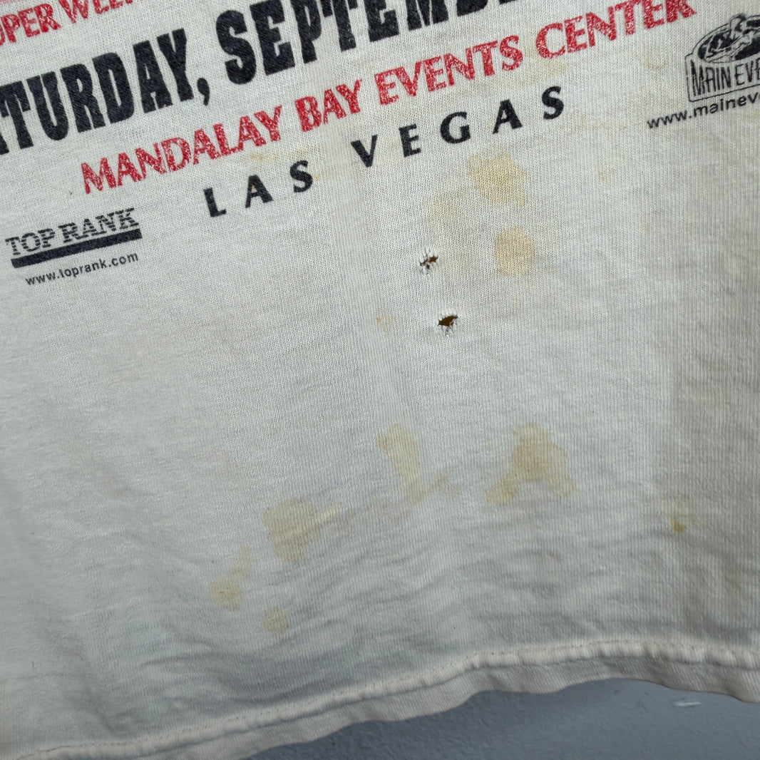 Vintage De La Hoya Vs Vargas T-Shirt