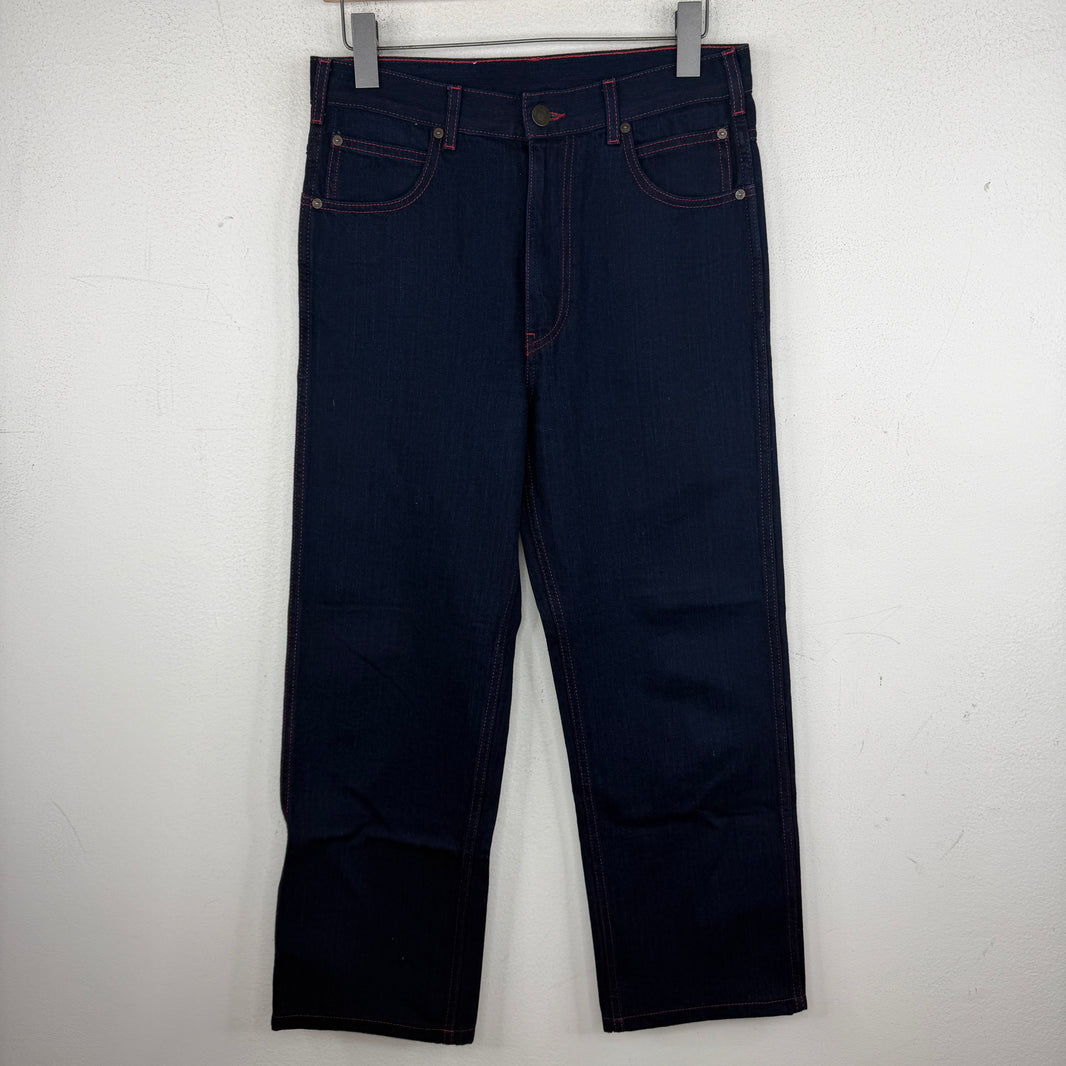 Calvin Klein 205W39NYC Contrast Stitch Jeans