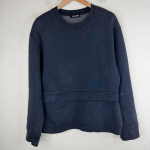 Raf Simons Double Waist Sweatshirt