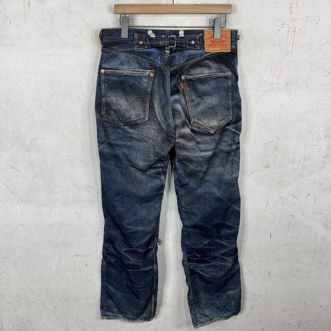 Junya Watanabe x Levis Trompe Straight Legged Pants