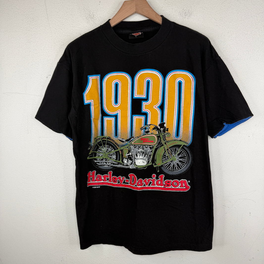 Vintage Harley Davidson 1930 T-Shirt