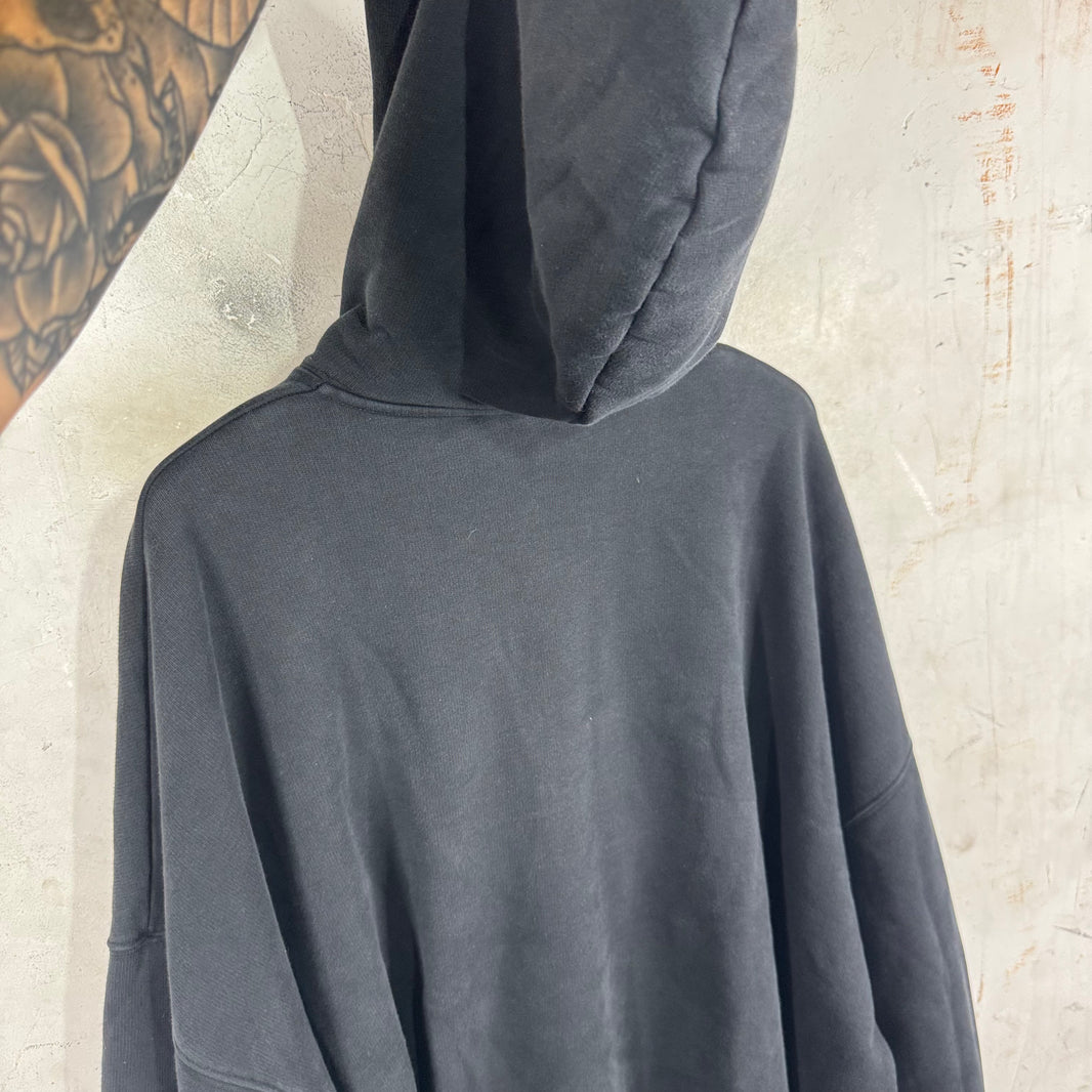Balenciaga x Adidas Black Hoodie