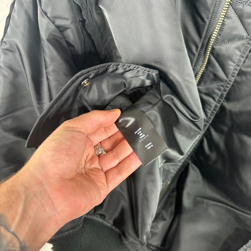 Vetements x Alpha Unreleased Reconstructed Bomber