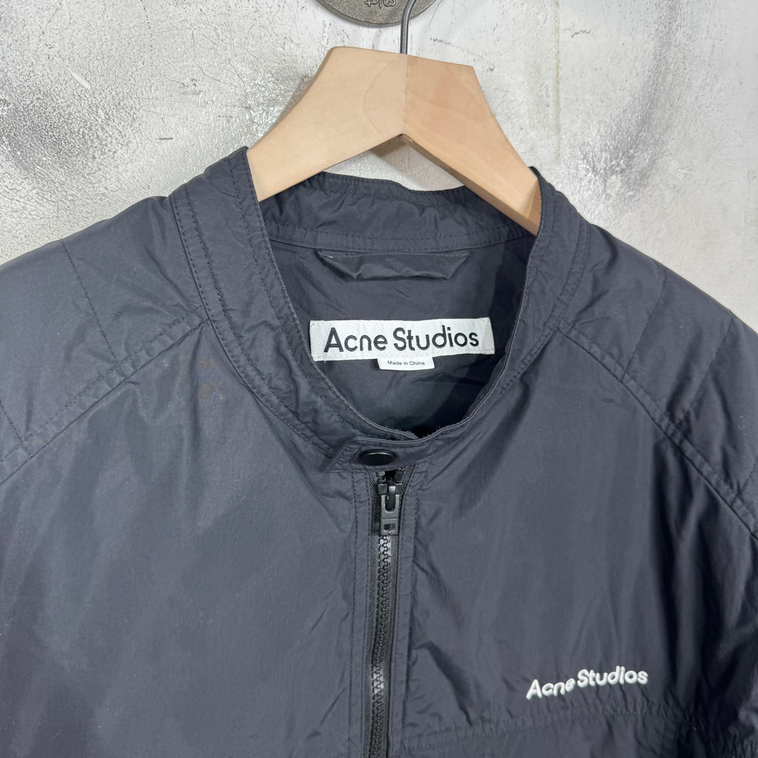Acne Studios Padded Light Logo Jacket