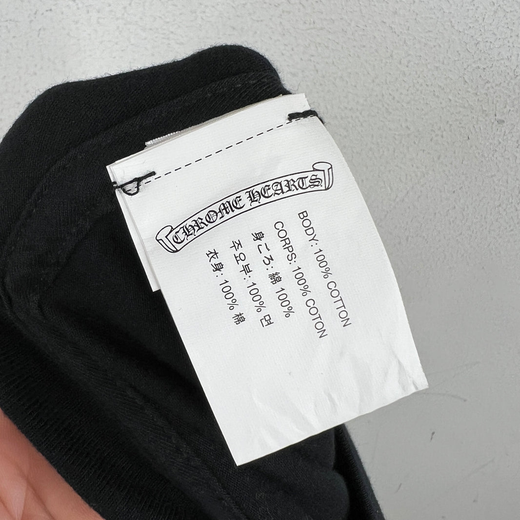 Chrome Hearts Foti Target T-Shirt