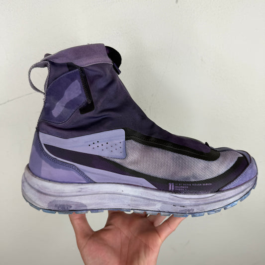 Salomon 11 By BBS Purple Bamba 2 High