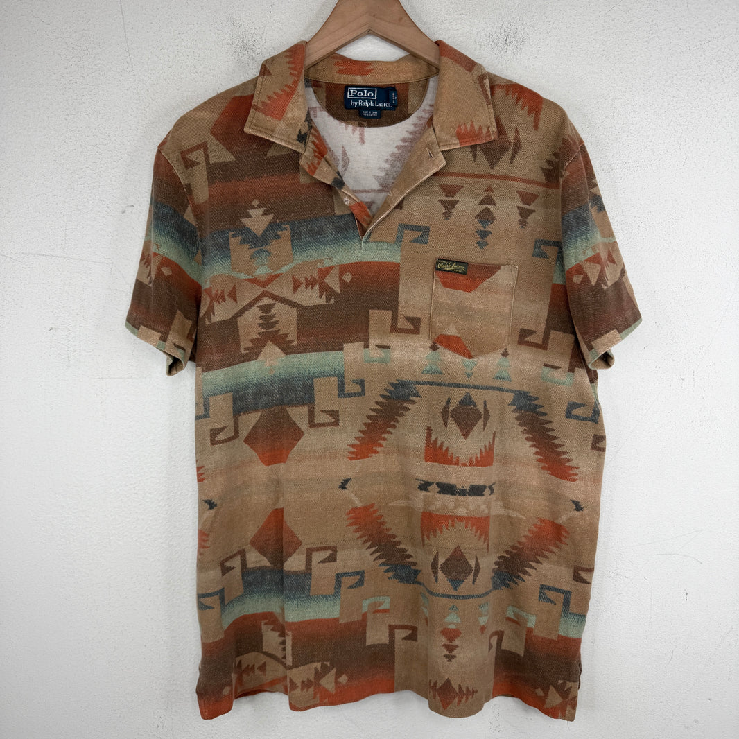 Polo Ralph Lauren Aztec Polo Shirt