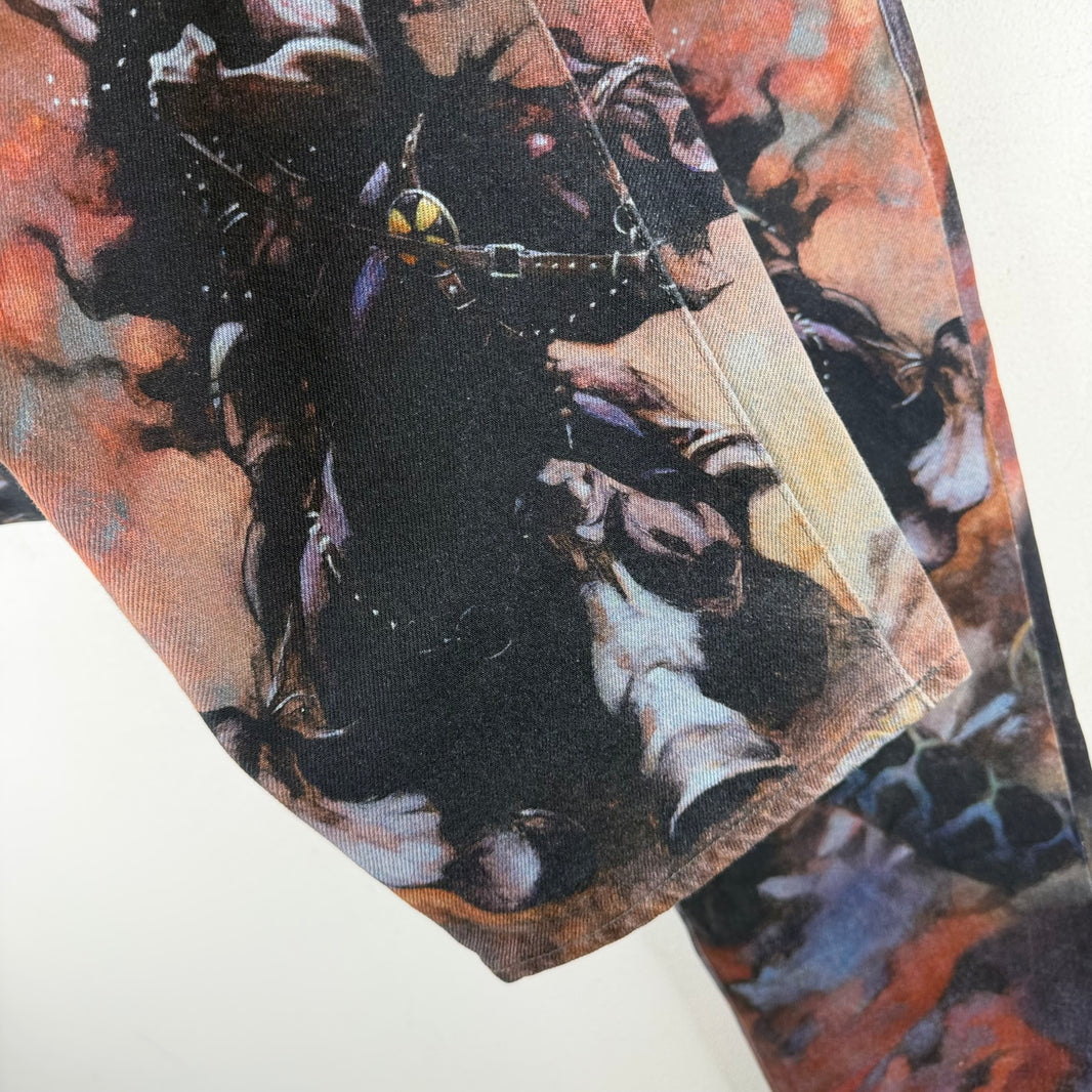 Supreme Frazetta Baggy Jeans