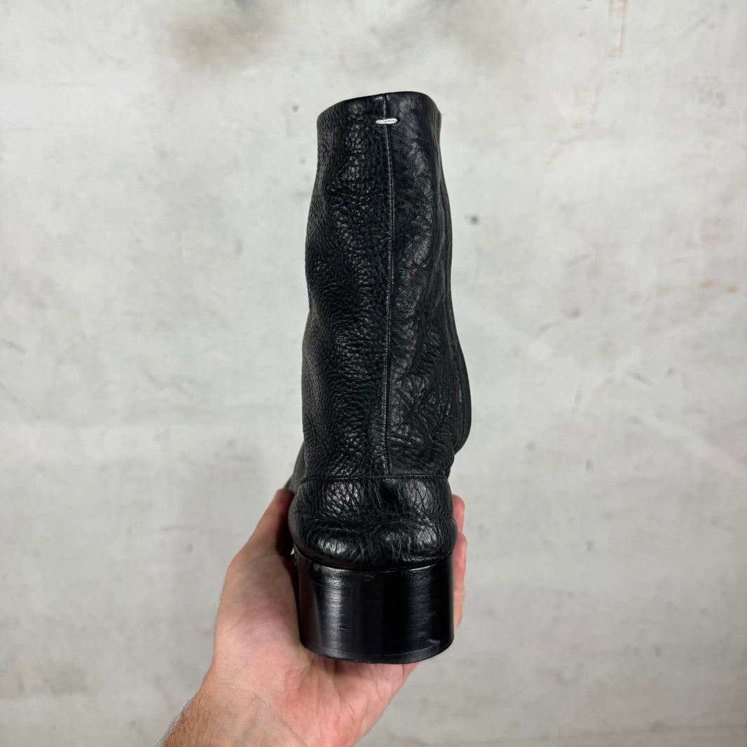 Margiela Black Tabi Boots