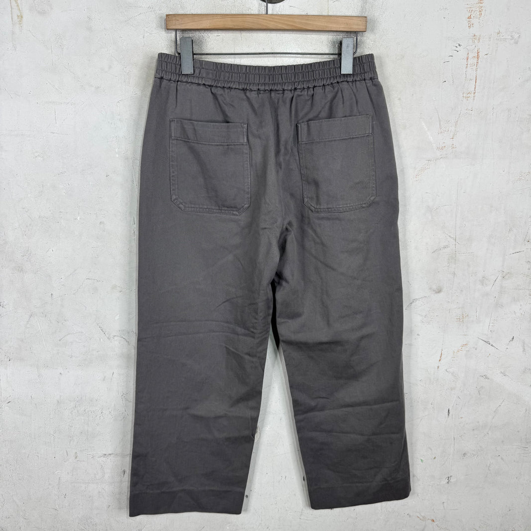 Gucci Uniformes Canvas Capri