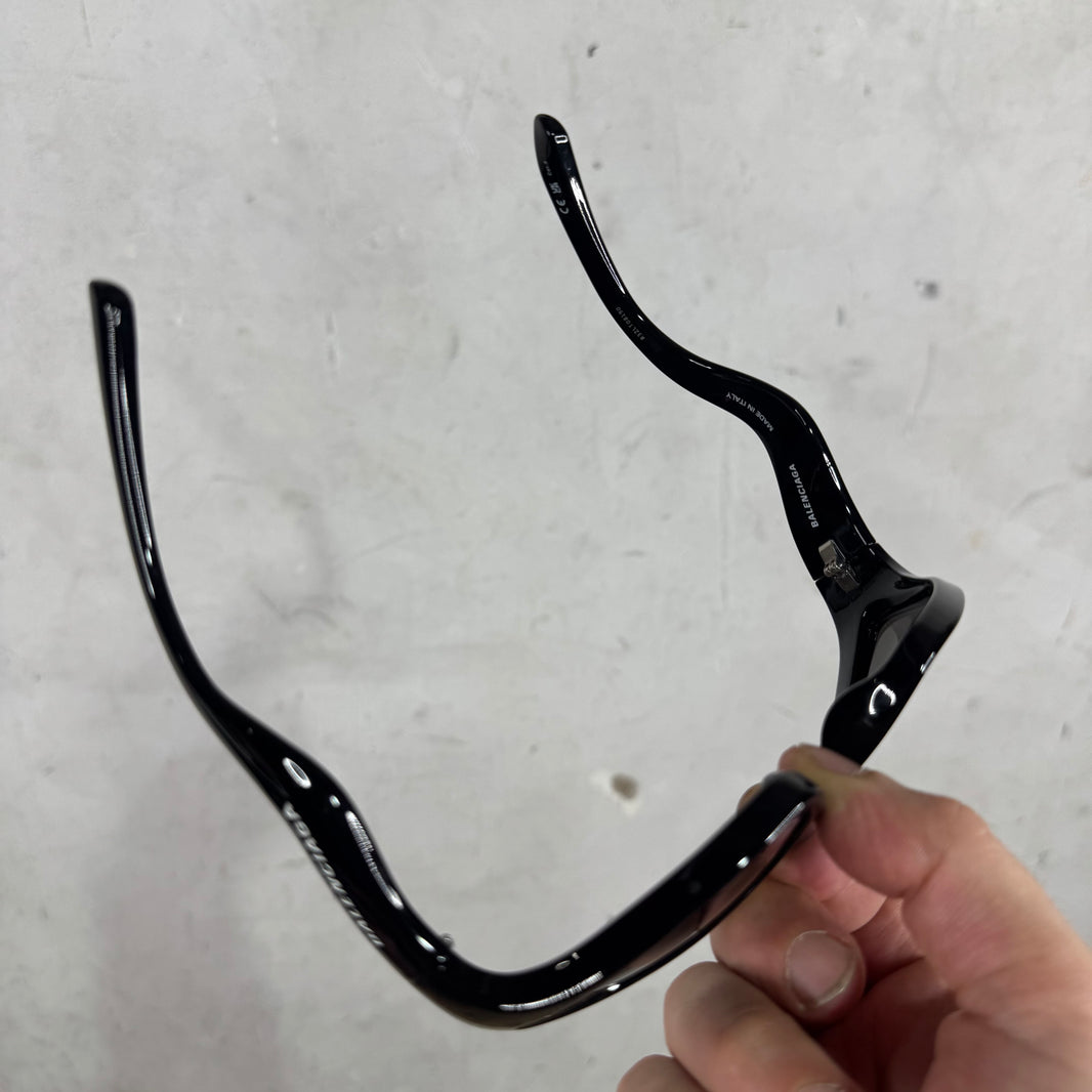 Balenciaga BB0319S Wavy Sunglasses