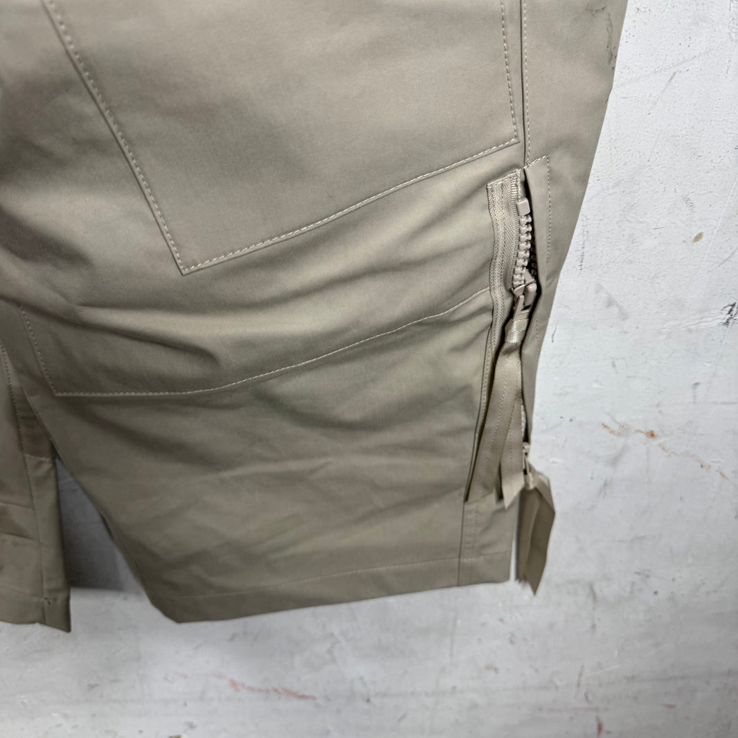 Junya Watanbe Tan Baggy Cargo Pants