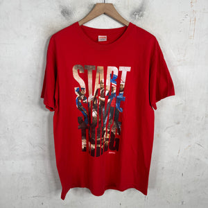 Supreme Start Something T-Shirt