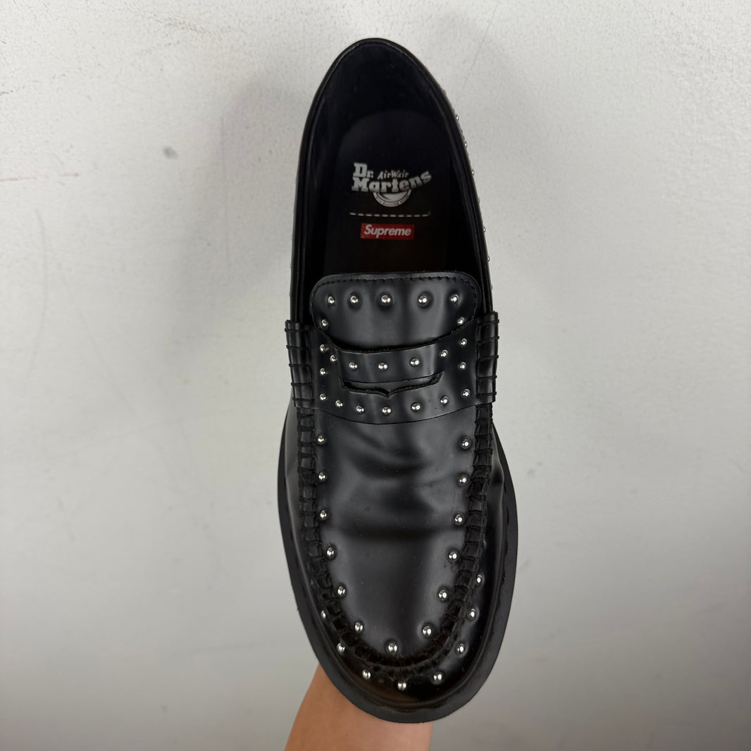 Supreme Dr.Martens Penton Studded Loafers