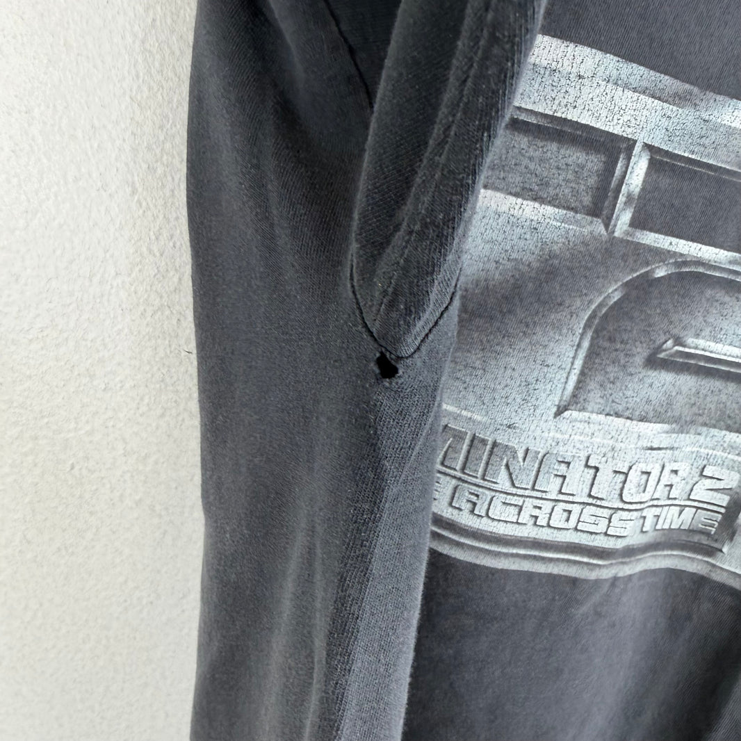 Vintage Smoked Terminator 2 T-Shirt