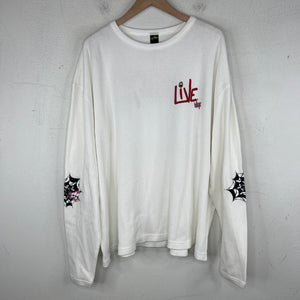 Anti-Promo Live Wire Thermal Shirt