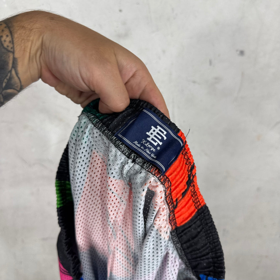 Ericemanuel x Matty Boy 99 Eyes Shorts