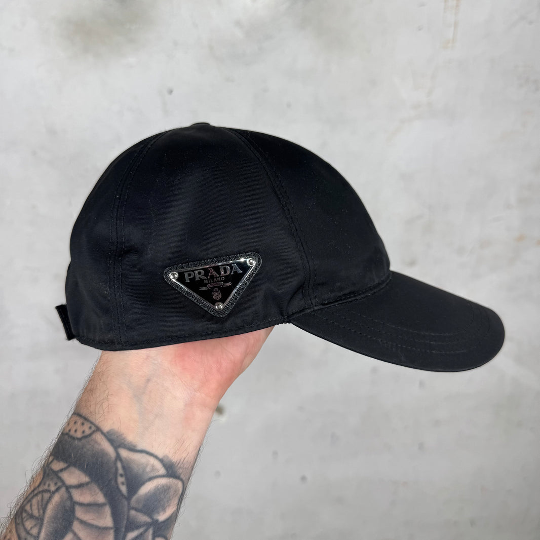 Prada Re-Nylon Hat