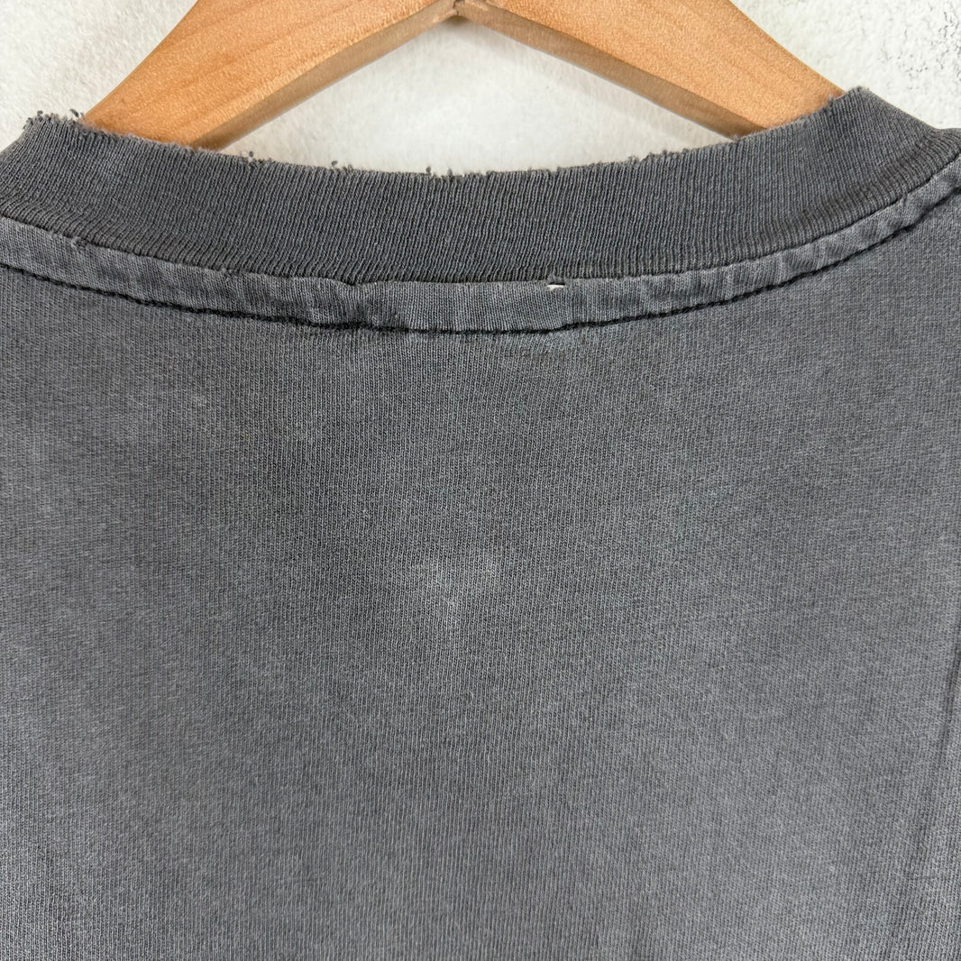 Vintage Smoked Jim Morrison Doors T-Shirt