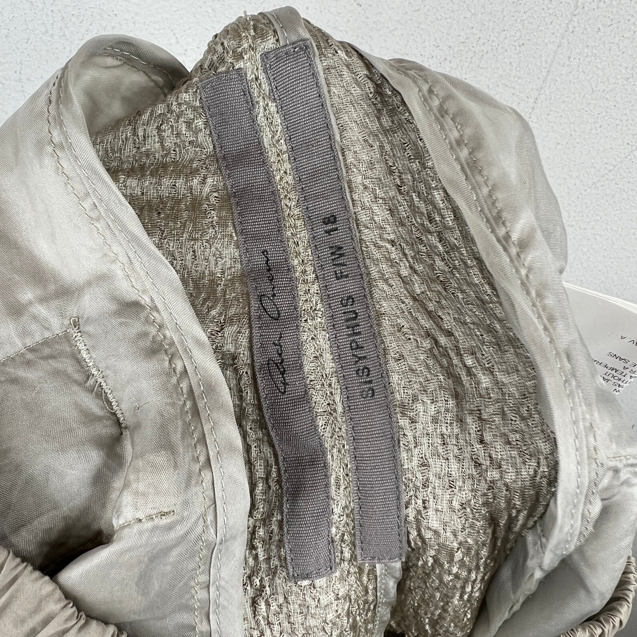 Rick Owens Drawstring Jogger Pants