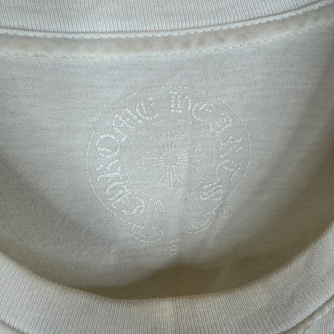 Chrome Hearts Smoked Hangzhou T-Shirt