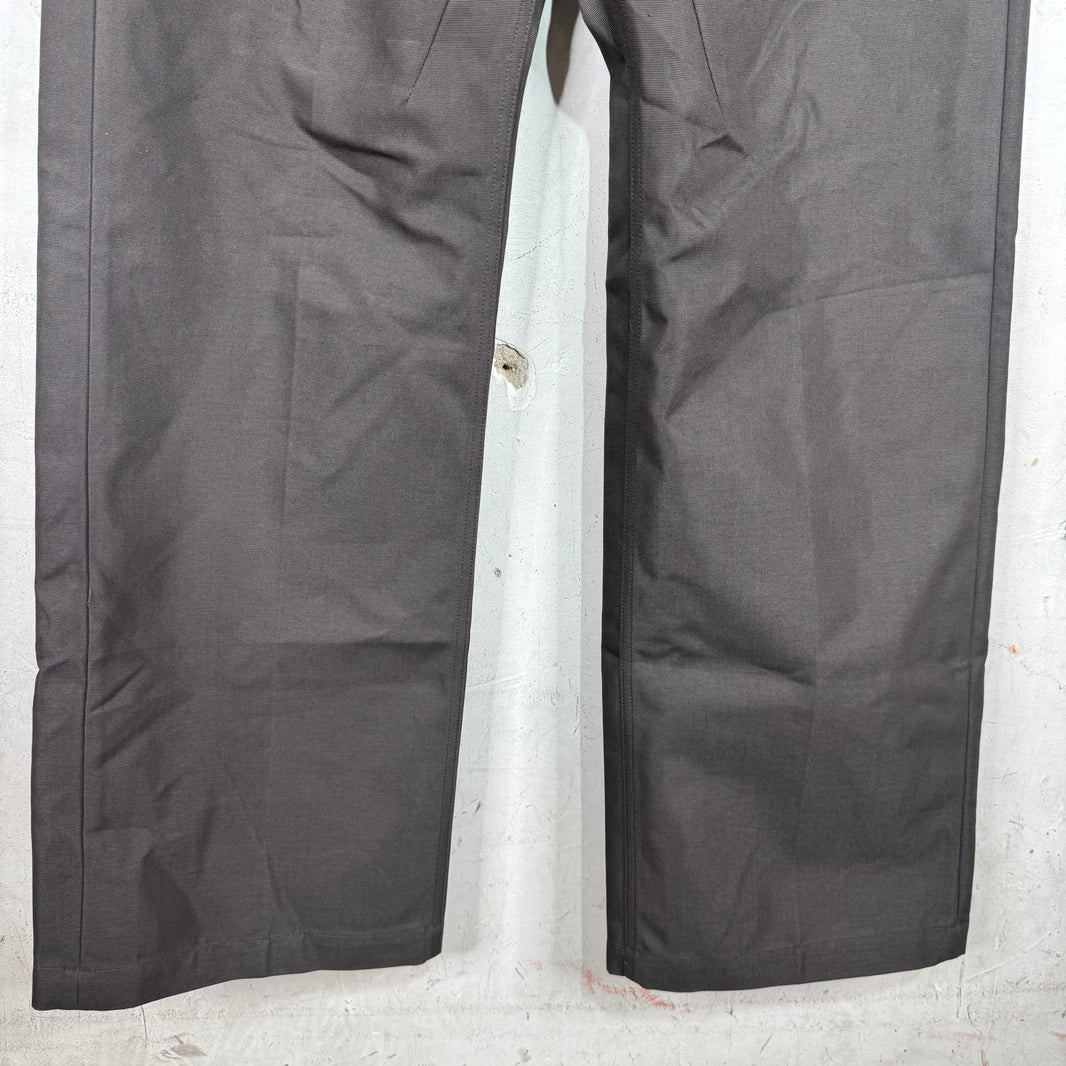 Rick Owens Temple Dark Dust Geth Pants