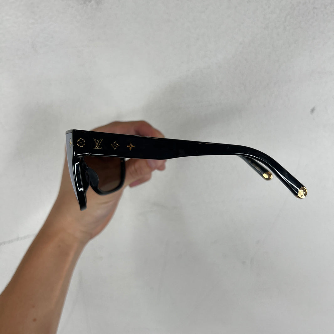 Louis Vuitton Shadow Sunglasses