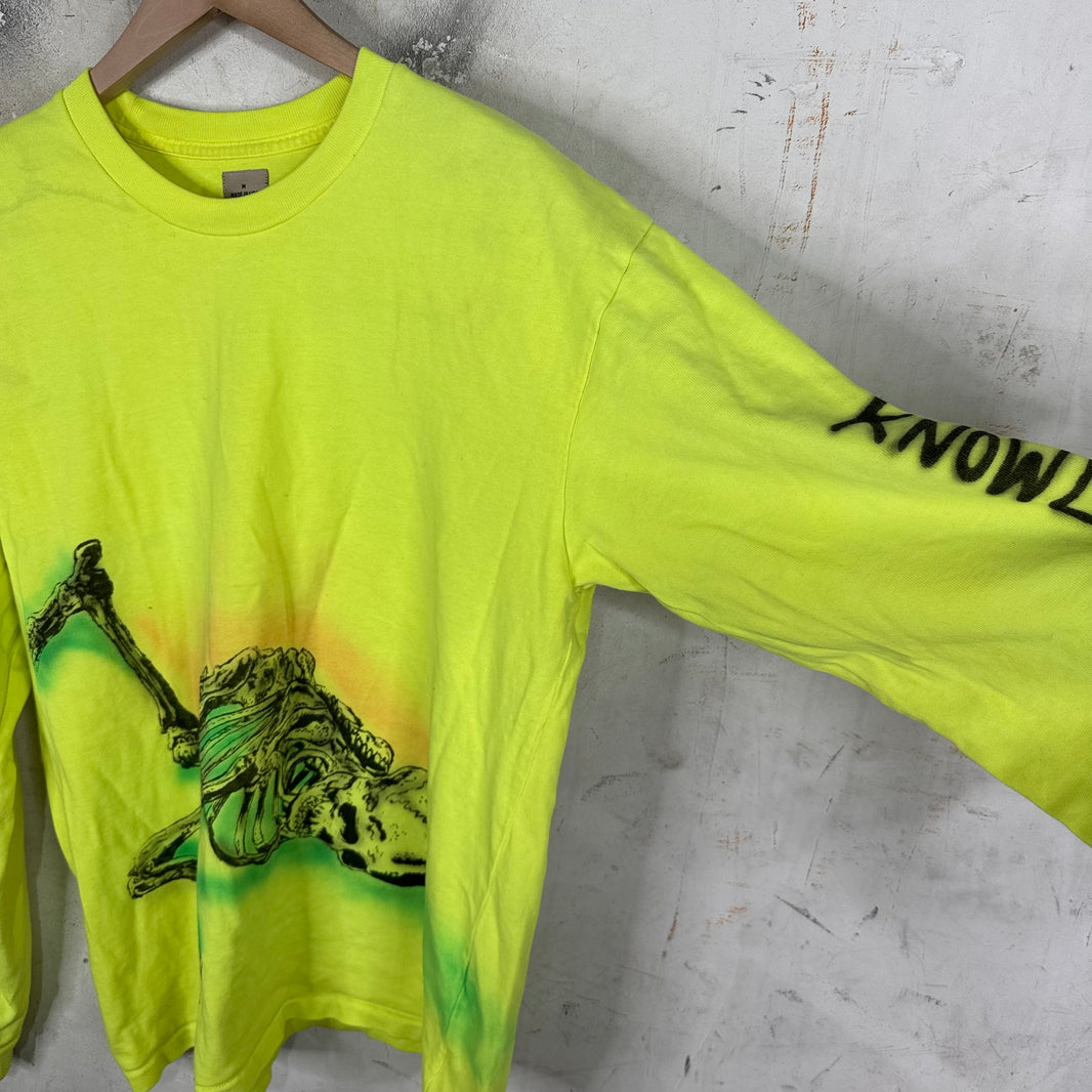 Yeezy Neon Wyoming L/S T-Shirt