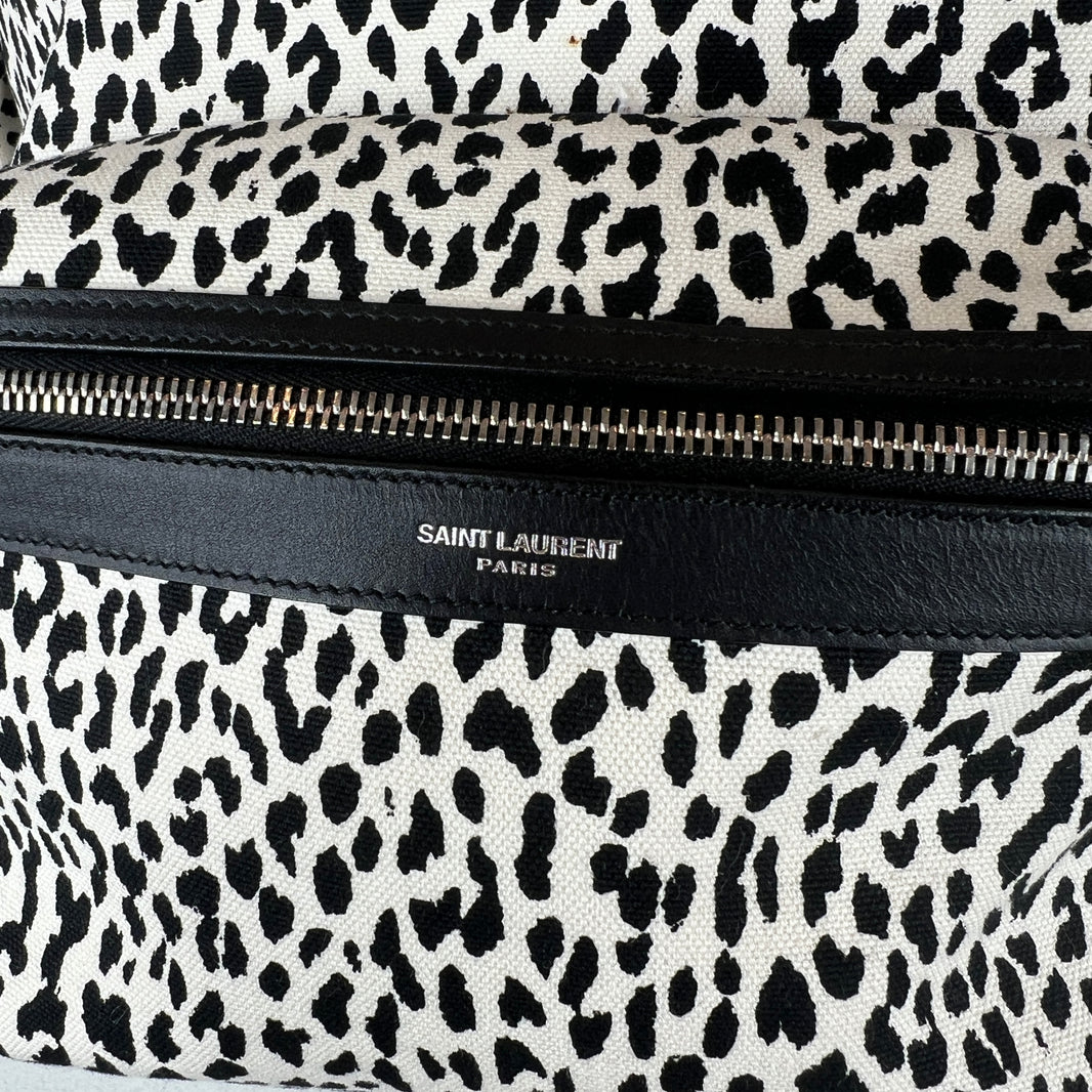 Saint Laurent Baby Cat Backpack