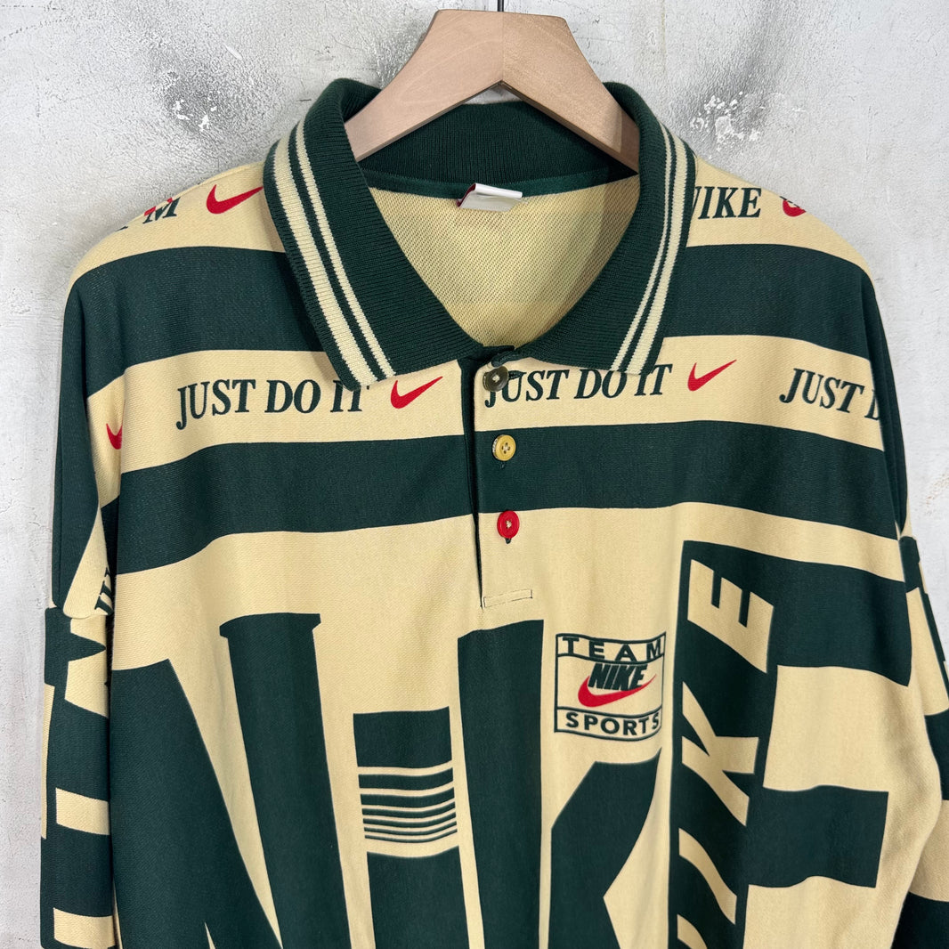 Nike x CPFM Rugby Polo