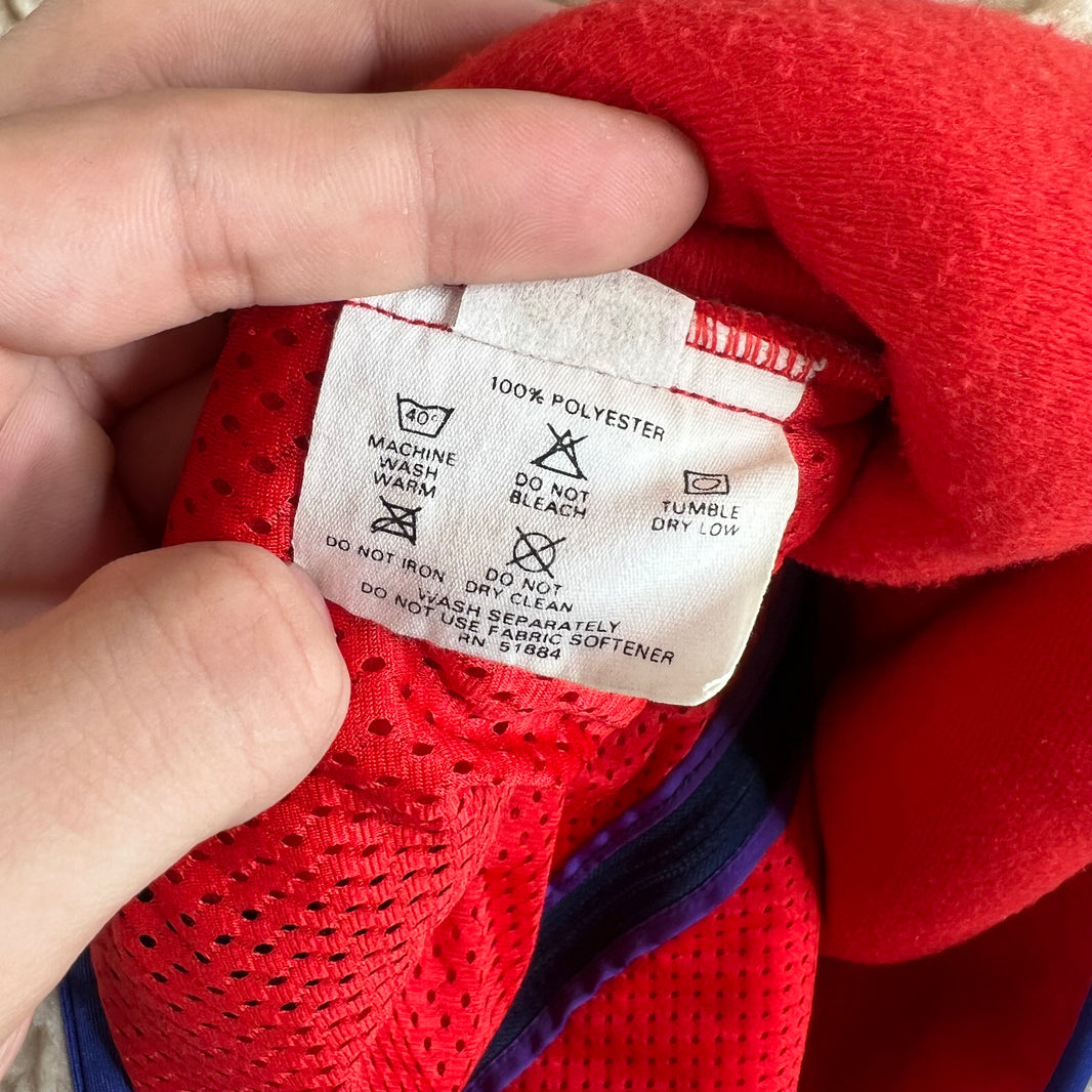 Patagonia Vintage Deep Pile Fleece Jacket