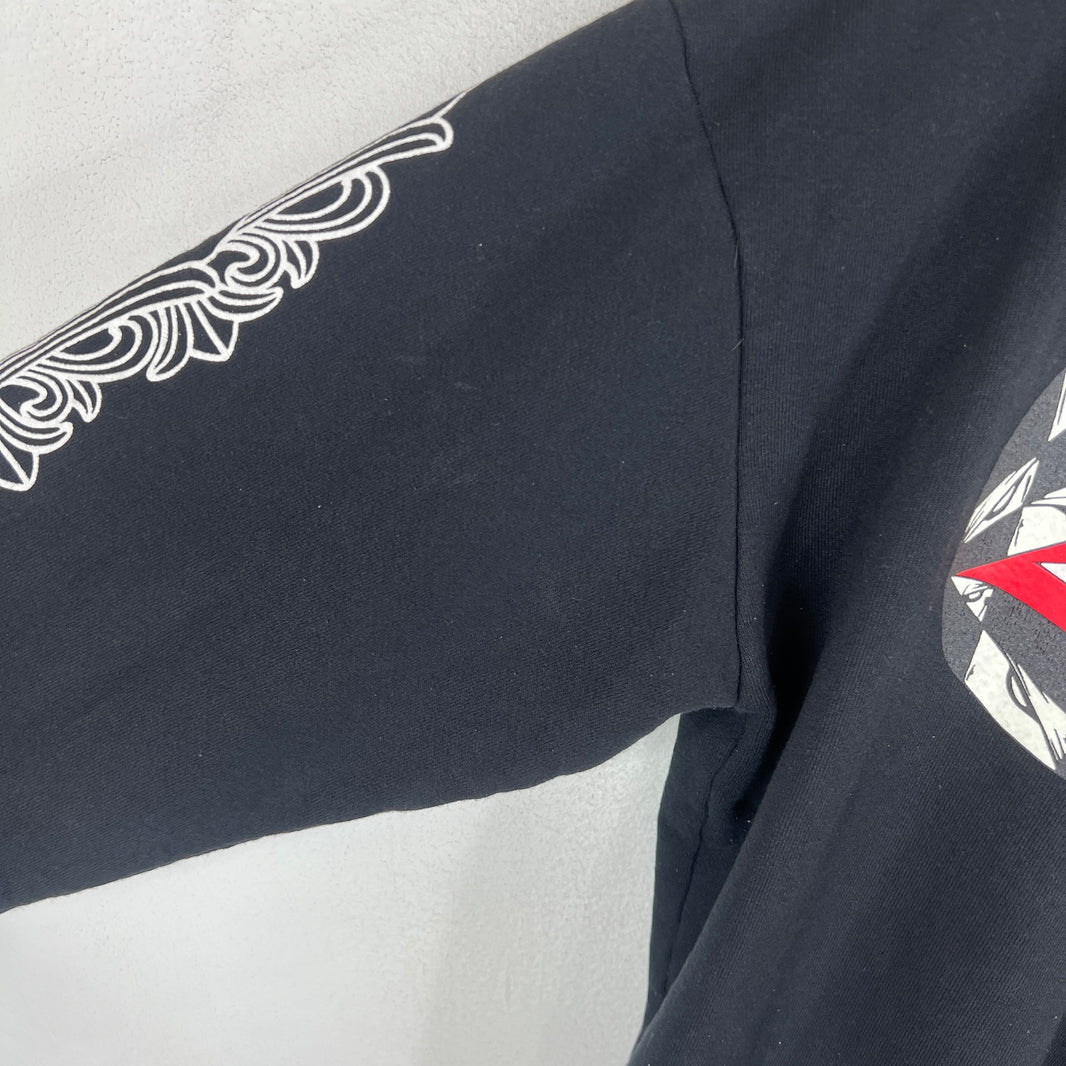 Chrome Hearts Matty Boy Chomper Sweater