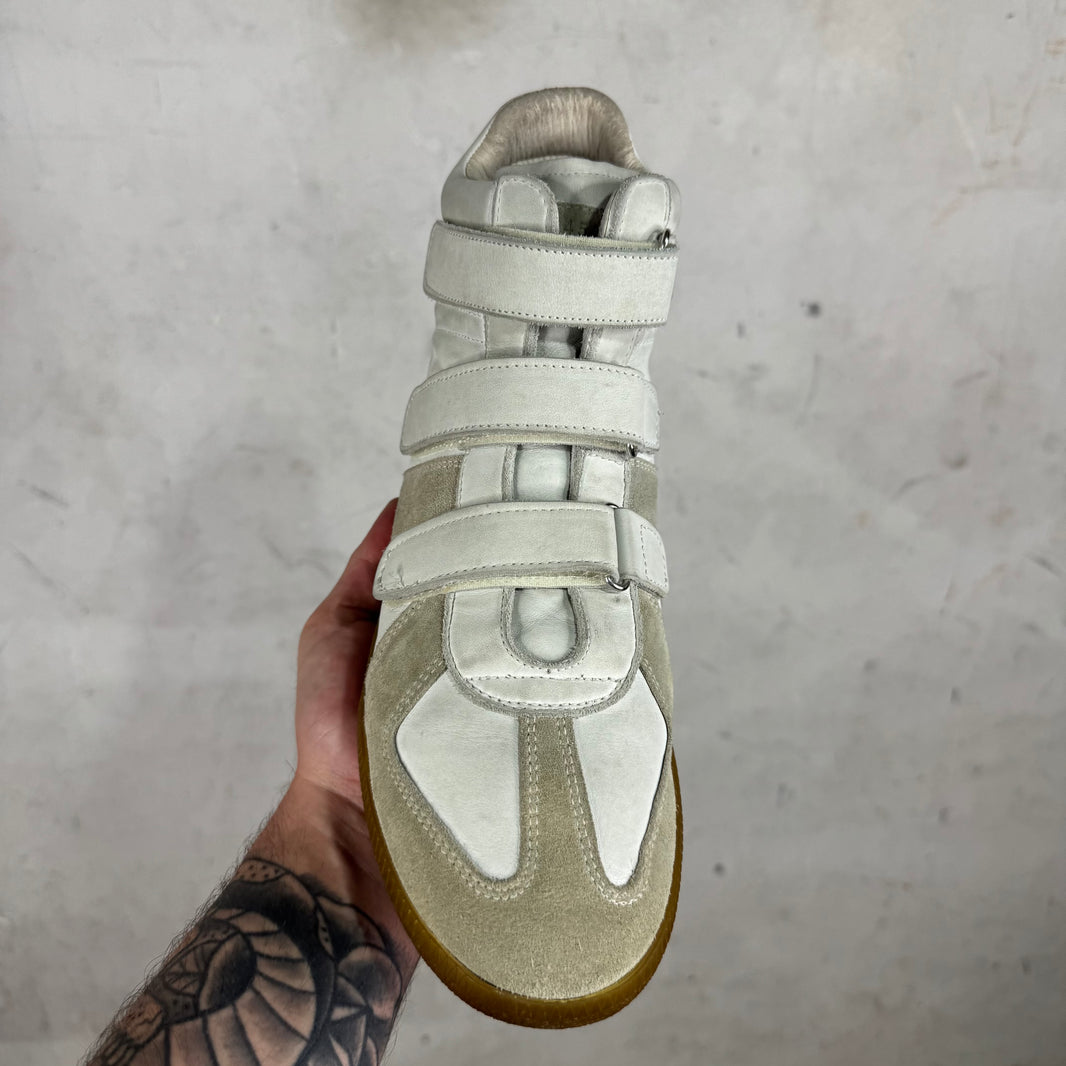 Margiela Vintage Velcro Replica GATs