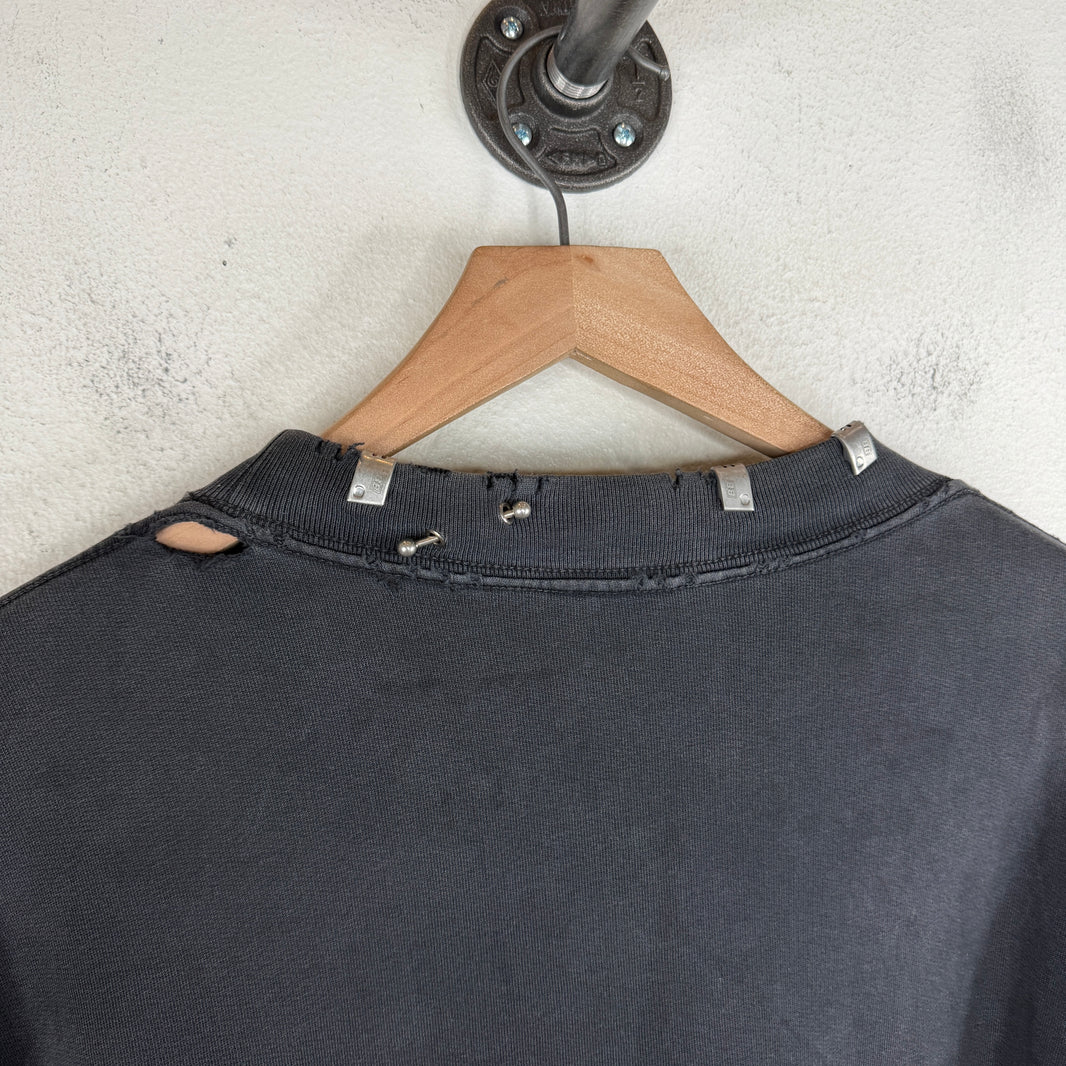 Balenciaga Pierced Sweater