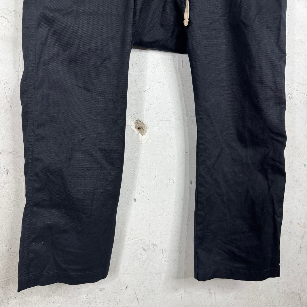 DRKSHDW Flapped Dropcrotch Pants