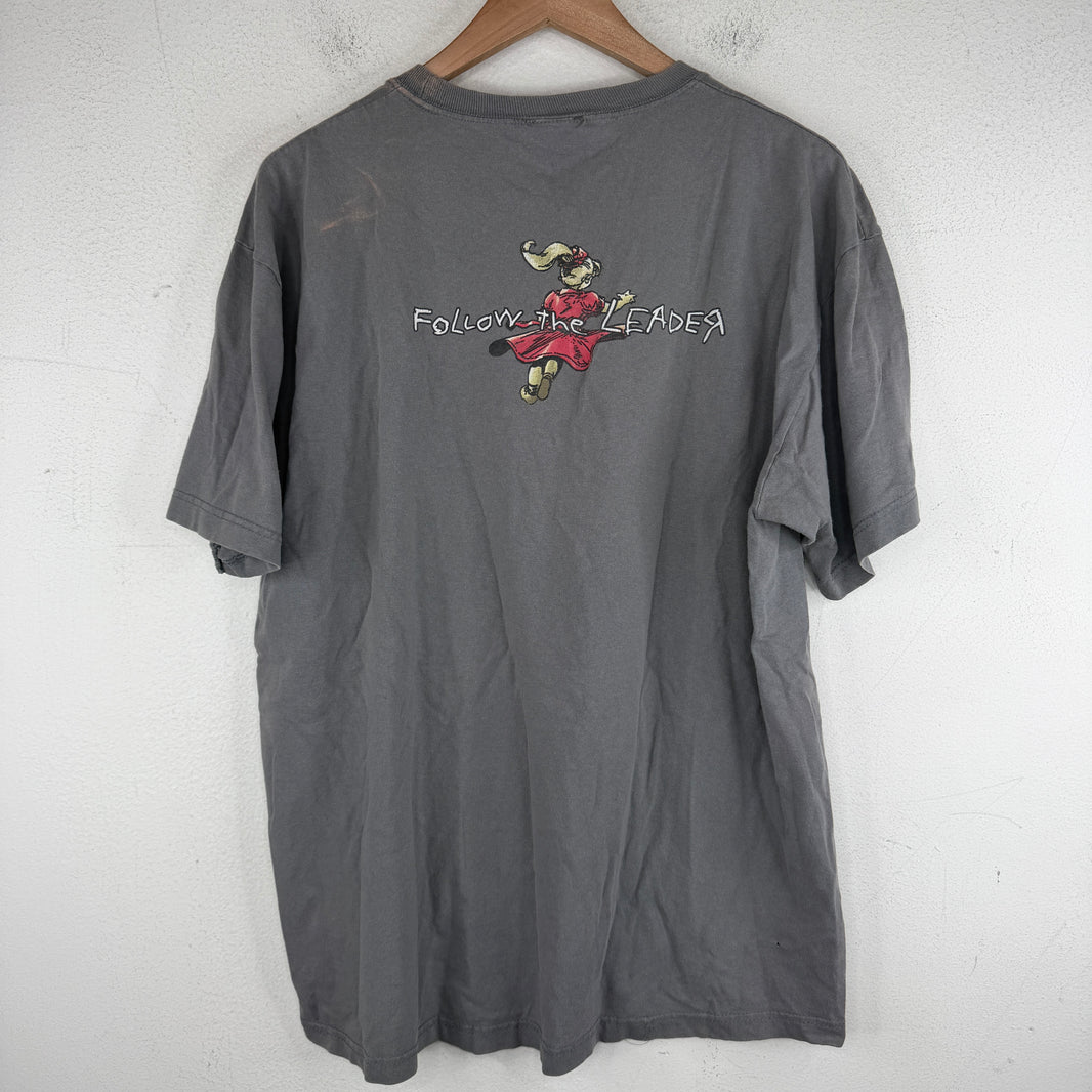 Vintage Korn Follow The Leader T-Shirt