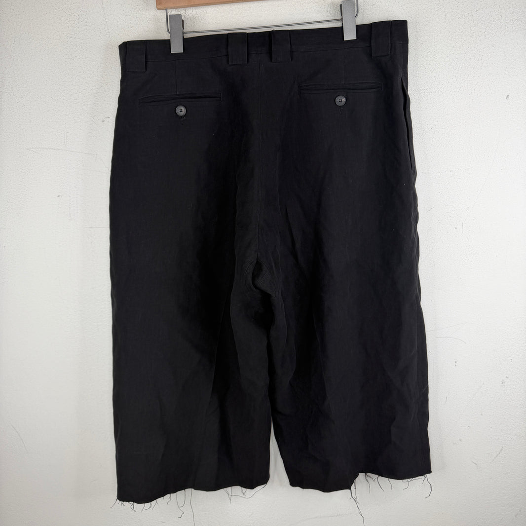 ERD Linen Boiler Room Shorts