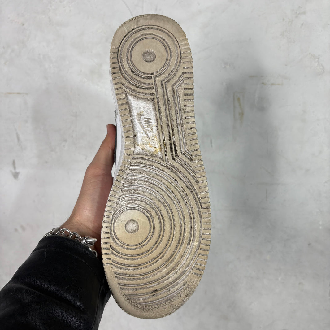 Supreme x Nike White Air Force 1 Highs