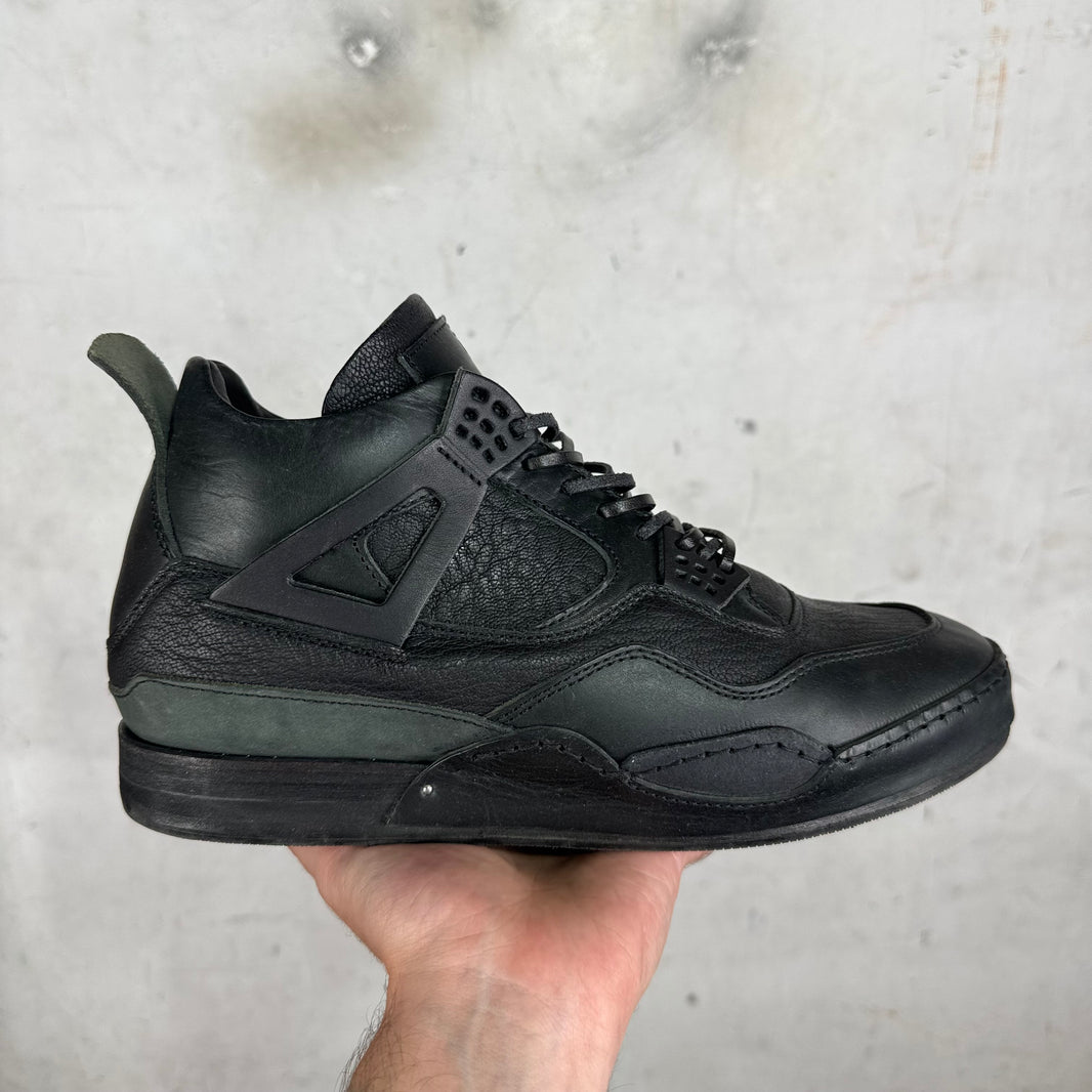 Hender Scheme Black MIP-10 Sneakers