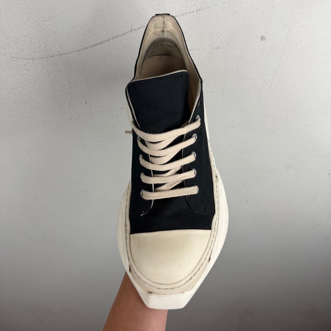 DRKSHDW Abstract Ramones Low Sneakers