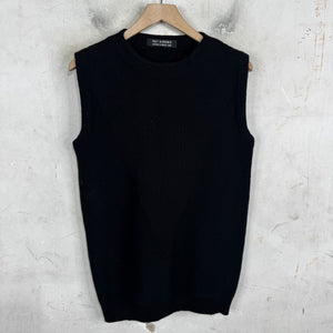 Raf Simons SS2000 Knitted Sweater Vest