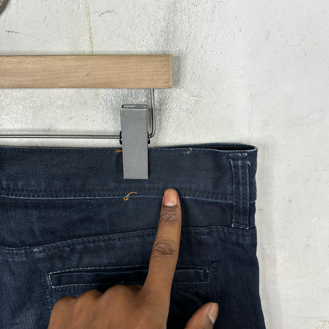 Raf Simons Thin Tapered Pants