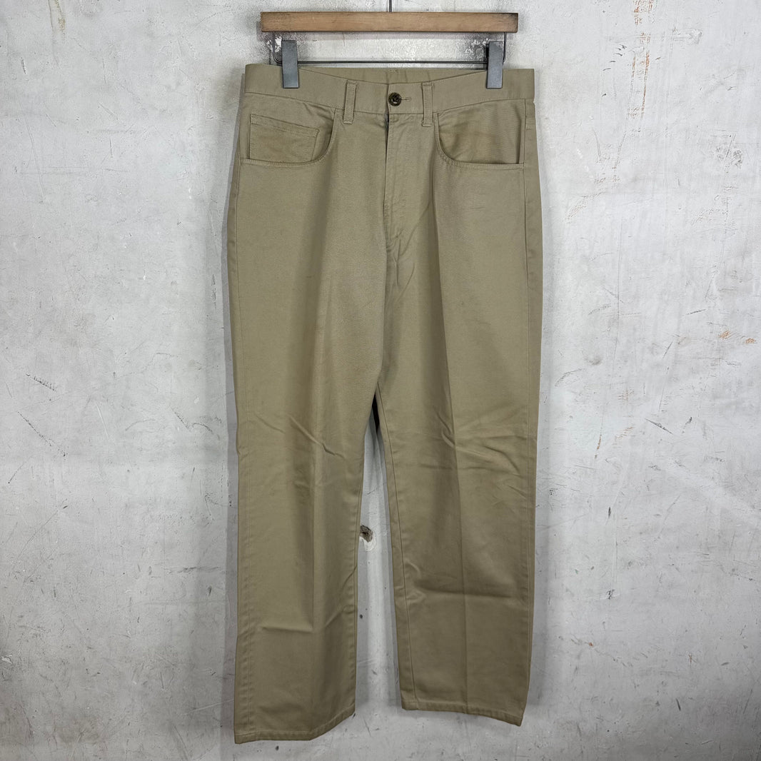Yohji Yamamoto Y's Straight Chinos