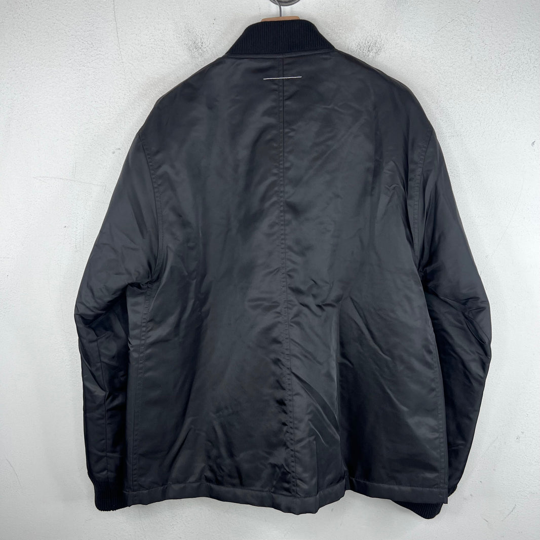 MM6 Nylon Bomber Jacket