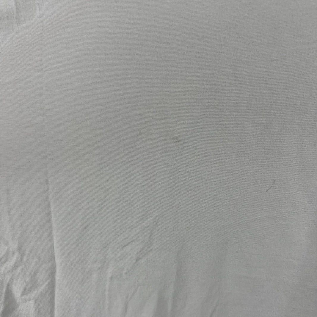 Chrome Hearts White Cross Pocket T-Shirt