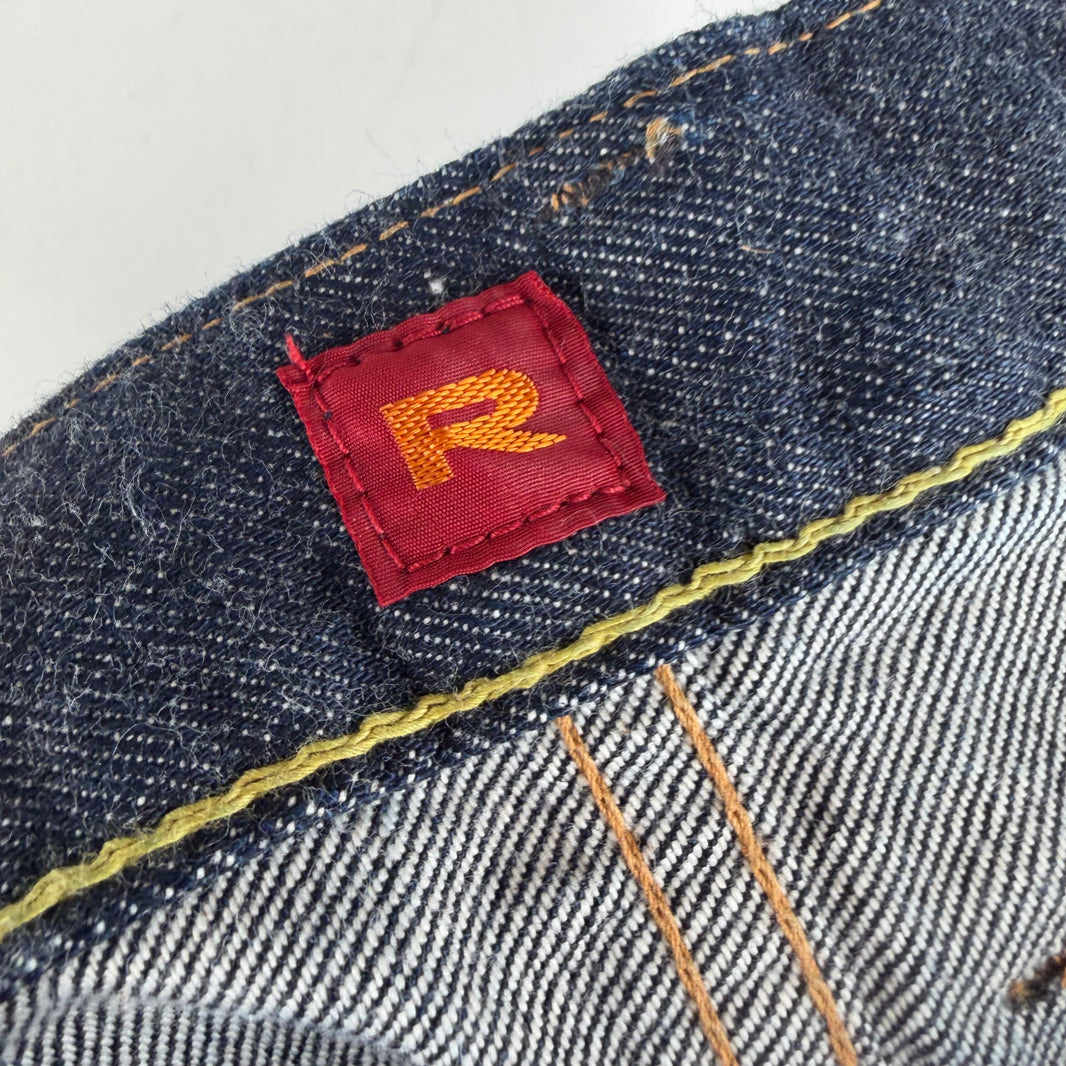 Vintage Resolute Selvedge Jeans
